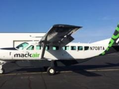Mack Air is replacing part of its current fleet.