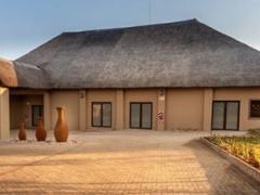 Ritsako Game Lodge has opened in Dinokeng Game Reserve. Photo credits: Ritsako Game Reserve.