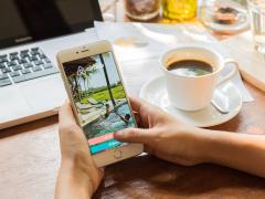 The new payment option is now available across all platforms: iOS, Android, mobile-web and desktop.