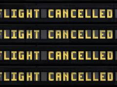 Air Mauritius and SAA cancel flights due to tropical cyclone.