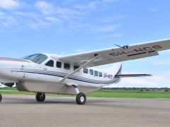 Complete schedule for new Air Auric route 