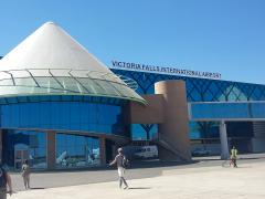 It has been built to handle around 1.5 million passengers annually.