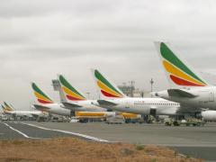 Ethiopian Airlines adds more flights to the DRC. 