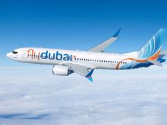 The flights currently operate six times a week using B737MAX8.