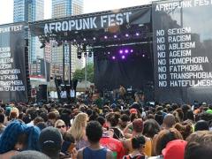 Afropunk founder, Matthew Morgan, says the event was brought to Johannesburg to position the city as a vibrant place for lifestyle and events.