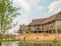 The Victoria Falls Safari Club prepares for a major refurb.
