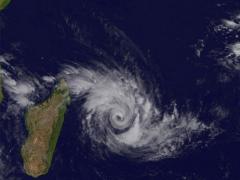 Berguitta weakens in intensity.