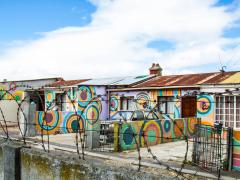 Traditional foods, the Apartheid Pass Museum, historical re-enactments, local art, entertainment and walking tours are all on offer.