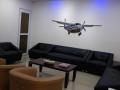 Auric Air has opened a new transit lounge at Dar es Salaam airport. Photo credits: Auricair.com