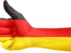 Germany led the way with 45 558 arrivals in November.