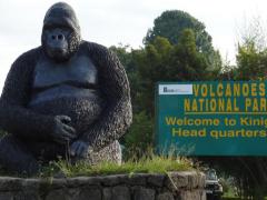 Volcanoes National Park it set for expansion.