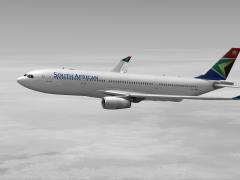 A wide-body aircraft will now be used on seven of the nine weekly flights.