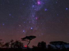 Africa is perfectly positioned to capitalise on astro tourism with its dark skies and flat landscapes.