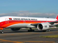 TAAG ups frequency to Cape Town.