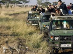 Tanzania’s tourism has boosted the country’s overall economy.