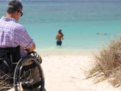 Making travel accessible to individuals regardless of physical status should be common practice. 