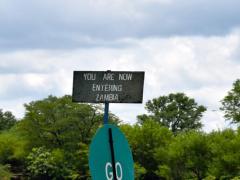 KAZA visas are currently available at border posts.