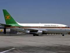 Zambian national carrier set for relaunch.