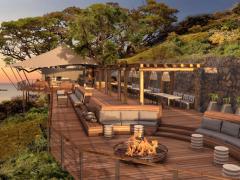 Bumi Hills Safari Lodge has been revamped to capitalise on views of Lake Kariba.