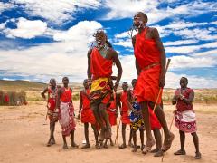 Kenya’s tourism sector shows significant improvement. 