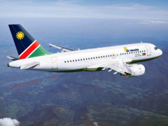 From June Air Namibia will reinstate its Accra route.