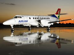 The Competition Commission has denied Airlink proposed acquisition of Safair