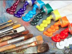 Art safaris are a niche market where guests can create physical reminders of their trips. 