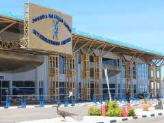 Hungwe said Caaz planned to upgrade a number of the small airports in the country.