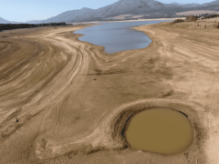 The current water shortage is posing a threat to South Africa’s brand. 