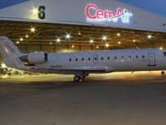 CemAir to resume specified flights this week.