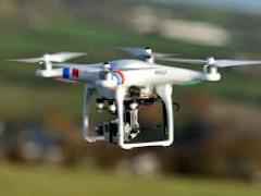 A KNP day visitor has been arrested for flying a drone, which is prohibited in any national park. 