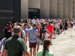 Zeitz MOCAA, Cape Town's latest major tourism pull. 