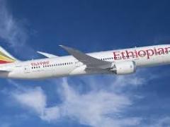 Ethiopian Airlines will fly direct to Washington and Toronto. 
