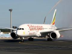 Ethiopian Airlines will launch Chicago flights in June. 