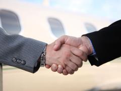 Odie Air is to be taken over by Federal Airlines. 