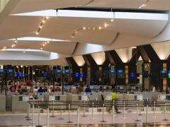 OR Tambo International has reopened following today’s evacuation.