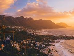 Key players in the tourism industry discussed Cape Town's water shortage at a recent JAMMS session. 