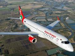 From June, Kenya Airways will operate four flights a week to Mauritius. 