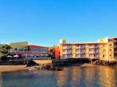Lüderitz Nest Hotel has undergone substantial interior renovations and upgrades.