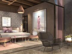 Gondwana Collection’s Desert Grace lodge in the Namib Desert will open in November. 