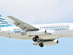 Air Botswana is once again up for privatisation. 