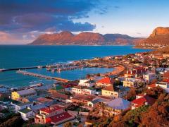 Kalk Bay Harbour has undergone a revamp to make it more visitor friendly. 