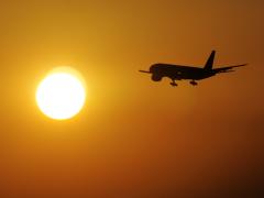 Comair achieves record first-half performance. 