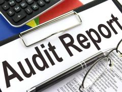 Will the full audit report reveal other shocking personal expenditures?