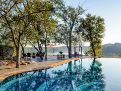 Singita Pamushana Lodge will be closing temporarily for upgrades. 