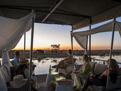 Wilderness Safaris’ DumaTau Camp in Botswana shows how to integrate sustainable eco-practice into everyday lodge life.