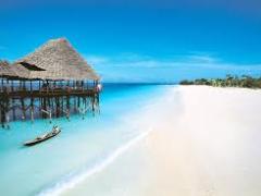 Hotels in Watamu are seeing an increase in international visitors. 