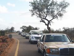 Daily quotas will once again apply at KNP entrance gates over the Easter weekend.