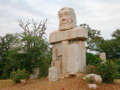 Paul Kruger and Phabeni Gates both blocked due to protests.