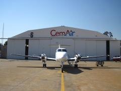 Termination notice served to CemAir for use of Plettenberg Bay Airport (Image: Plett Tourism)